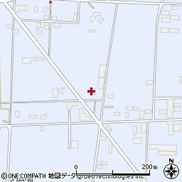 千葉プロテック周辺の地図