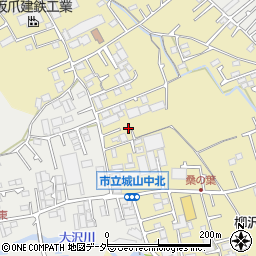 東京都八王子市弐分方町365-14周辺の地図