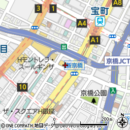 佐藤泉法律事務所周辺の地図