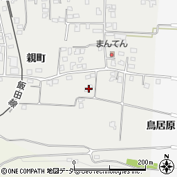 長野県上伊那郡飯島町親町648-1周辺の地図