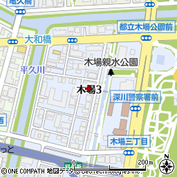 ペットプラス　東京ウエルネスセンター周辺の地図