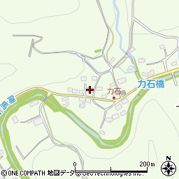 東京都八王子市上恩方町1603周辺の地図