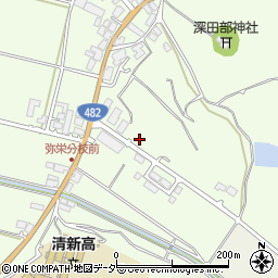 京都府京丹後市弥栄町黒部531周辺の地図