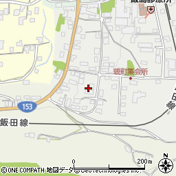 有限会社矢澤鉄工業周辺の地図