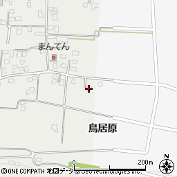 長野県上伊那郡飯島町親町631-2周辺の地図