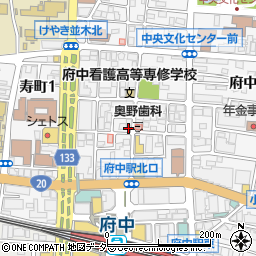 鈴木徳太郎法律事務所周辺の地図