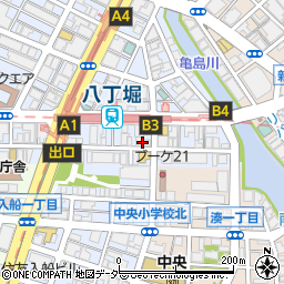 有限会社永瀬事務所　バイヤーズ・ガイド事業部周辺の地図
