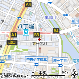 石川綜合事務所周辺の地図