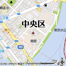 三井住友海上火災保険株式会社　保険金のお支払いに関するご相談周辺の地図
