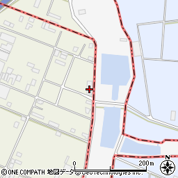 千葉県千葉市稲毛区長沼原町588-7周辺の地図