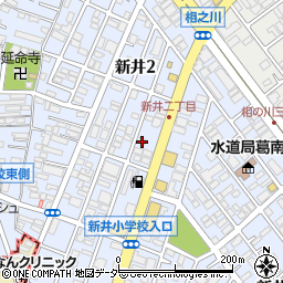 坂本工業株式会社周辺の地図