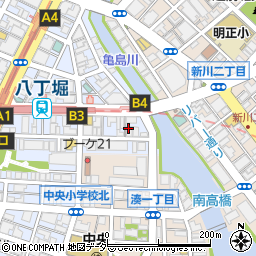 株式会社三共商店周辺の地図