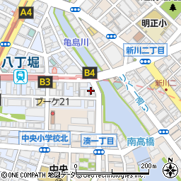 株式会社ジャパンテクノシステム周辺の地図