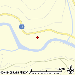 山梨県上野原市棡原9224周辺の地図