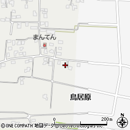 長野県上伊那郡飯島町親町632-3周辺の地図