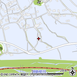 山梨県韮崎市龍岡町下條南割1361周辺の地図