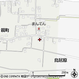 長野県上伊那郡飯島町親町633-6周辺の地図