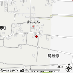 長野県上伊那郡飯島町親町633周辺の地図