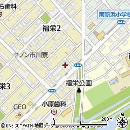 株式会社丸山企画周辺の地図