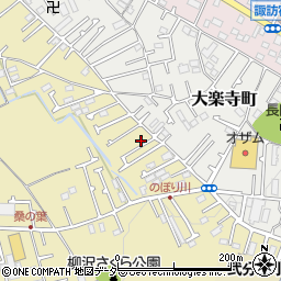 東京都八王子市弐分方町442周辺の地図