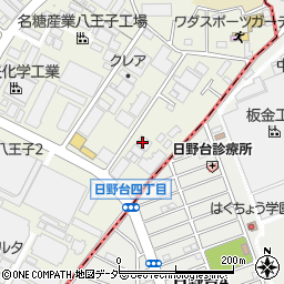 株式会社昭電周辺の地図
