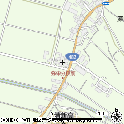 京都府京丹後市弥栄町黒部147周辺の地図
