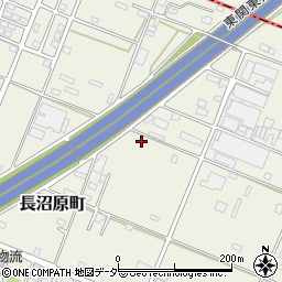 千葉県千葉市稲毛区長沼原町524周辺の地図