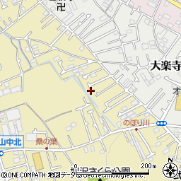 東京都八王子市弐分方町439-11周辺の地図