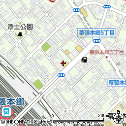 株式会社石勝エクステリア　千葉支店周辺の地図