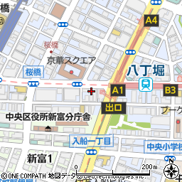 株式会社東通メディア周辺の地図