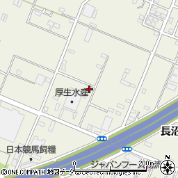 千葉県千葉市稲毛区長沼原町373周辺の地図