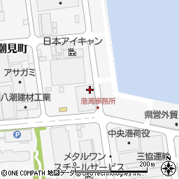 株式会社富士ロジテック周辺の地図