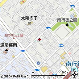 株式会社リッチランド周辺の地図