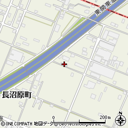 千葉県千葉市稲毛区長沼原町529周辺の地図