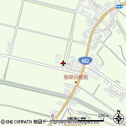 京都府京丹後市弥栄町黒部143-1周辺の地図