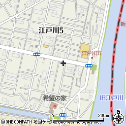森田商事不動産周辺の地図