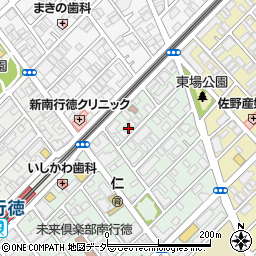 酒井モータース周辺の地図