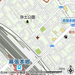 株式会社虎丸周辺の地図