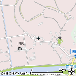 千葉県千葉市花見川区長作町2082周辺の地図