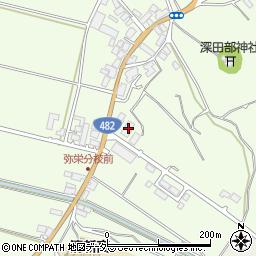 京都府京丹後市弥栄町黒部532周辺の地図