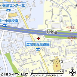 東京都日野市日野2878周辺の地図