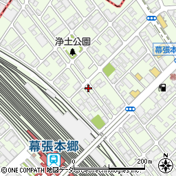 串焼き Naka Naka周辺の地図