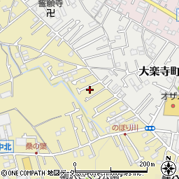 東京都八王子市弐分方町439-8周辺の地図