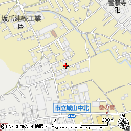 東京都八王子市弐分方町359周辺の地図