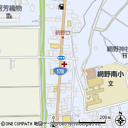 京都府京丹後市網野町網野132周辺の地図