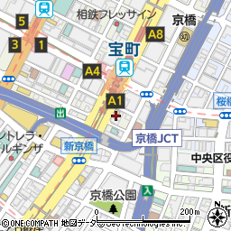 日本エコテック株式会社周辺の地図