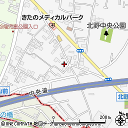 プレシャス１周辺の地図