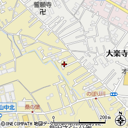 東京都八王子市弐分方町438周辺の地図