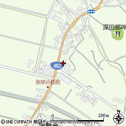 京都府京丹後市弥栄町黒部533周辺の地図