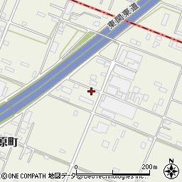 千葉県千葉市稲毛区長沼原町530周辺の地図